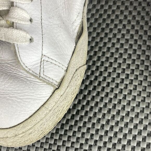 Nike SB Blazer Low x NBA Mens Shoes Size 8 White Leather Low Top Logo Lace Up main image 10